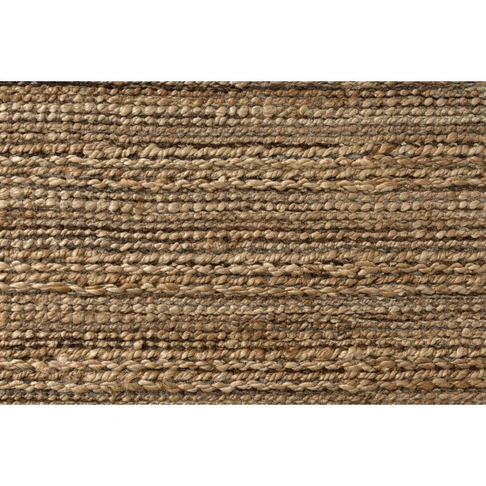 Rugs Town Fiber Brown NATUR 4ft. x 6ft. Rectangle Rug
