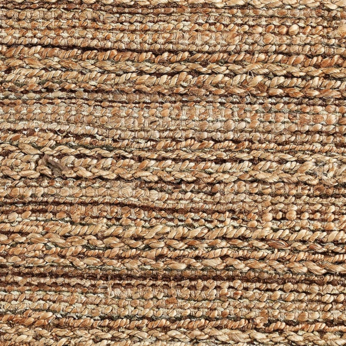LR Home Natural Fiber Natural jute 03302 2 ft. 6 in. X 7 ft. 9 in. Rect. Rug