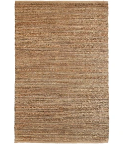 LR Home Natural Fiber Natural Jute 03302 2 ft. X 3 ft. Rect. Rug