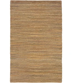 LR Home Natural Fiber Tan/Red-Brown/Blue/Yellow/Green 03302 10 ft. X 14 ft. Rect. Rug