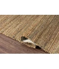 LR Home Natural Fiber Brown NATUR 2ft. x 3ft. Rectangle Rug
