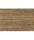 LR Home Natural Fiber Brown NATUR 2ft. x 3ft. Rectangle Rug