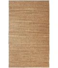 LR Home Natural Fiber Tan/Gold/Brown 03302 10 ft. X 14 ft. Rect. Rug