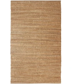 LR Home Natural Fiber Tan/Gold/Brown 03302 9 ft. X 12 ft. Rect. Rug