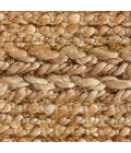 LR Home Natural Fiber Tan/Gold/Brown 03302 10 ft. X 14 ft. Rect. Rug