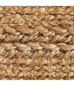 LR Home Natural Fiber Tan/Gold/Brown 03302 10 ft. X 14 ft. Rect. Rug