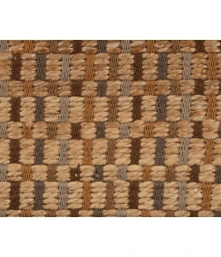 LR Home Natural Fiber 3306 Hebrides 9' X 12' Rect. Rug