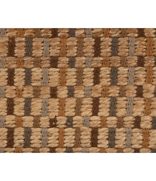 LR Home NATURAL FIBER 3306 Hebrides 9' X 12' Rect. Rug