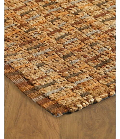 LR Home NATURAL FIBER 3306 Hebrides 9' X 12' Rect. Rug