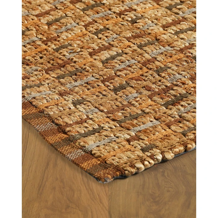 Rugs Town Fiber 3306 Hebrides 9' X 12' Rect. Rug