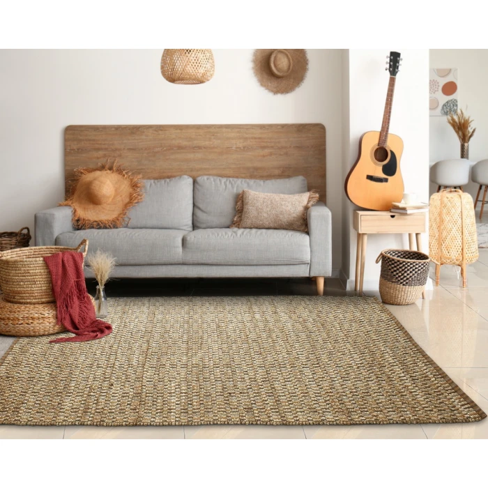 Rugs Town Fiber 3306 Hebrides 9' X 12' Rect. Rug