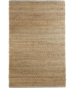 LR Home Natural Fiber Natural/Indigo 03311 7 ft. 9 in. X 9 ft. 9 in. Rect. Rug