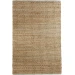 LR Home Natural Fiber Natural/Indigo 03311 9 ft. X 12 ft. Rect. Rug
