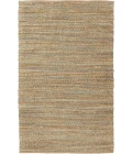 LR Home Natural Fiber Blue NATUR 9ft. x 12ft. Rectangle Rug