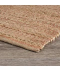 LR Home Natural Fiber Tan NATUR 9ft. x 12ft. Rectangle Rug