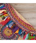 Boutique Jute NATUR 03327 Area Rug