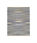 LR Home NATURAL FIBER 3330 Blue 9' X 12' Rect. Rug