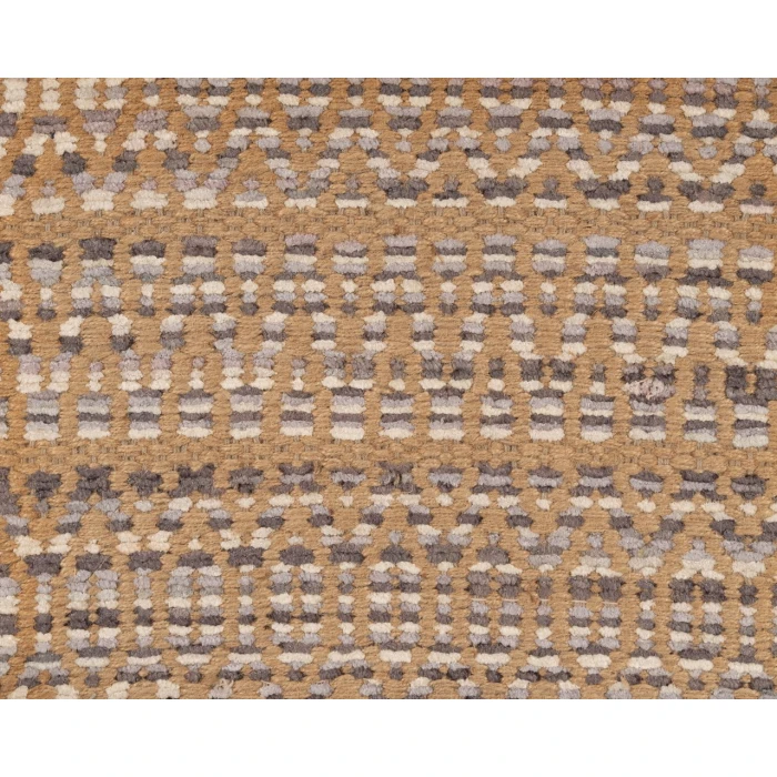 Rugs Town Fiber 3333 Dark Gray 9' X 12' Rect. Rug