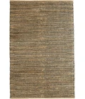 LR Home Natural Fiber Tan/Gray 03336 7 ft. 9 in. X 9 ft. 9 in. Rect. Rug