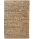 LR Home Natural Fiber Brown NATUR 4ft. x 6ft. Rectangle Rug