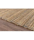 LR Home Natural Fiber Brown NATUR 4ft. x 6ft. Rectangle Rug
