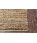 LR Home Natural Fiber Brown NATUR 4ft. x 6ft. Rectangle Rug