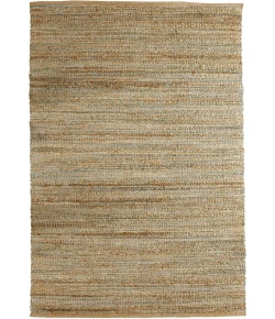 LR Home Natural Fiber Brown NATUR 4ft. x 6ft. Rectangle Rug