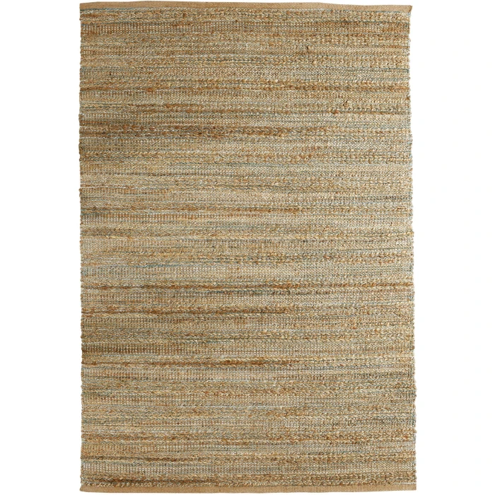 Rugs Town Fiber Brown NATUR 4ft. x 6ft. Rectangle Rug