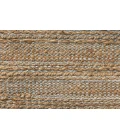 LR Home Natural Fiber Brown NATUR 4ft. x 6ft. Rectangle Rug