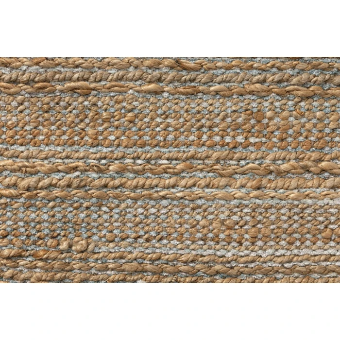 Rugs Town Fiber Brown NATUR 4ft. x 6ft. Rectangle Rug