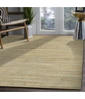 LR Home Natural Fiber Brown NATUR 4ft. x 6ft. Rectangle Rug