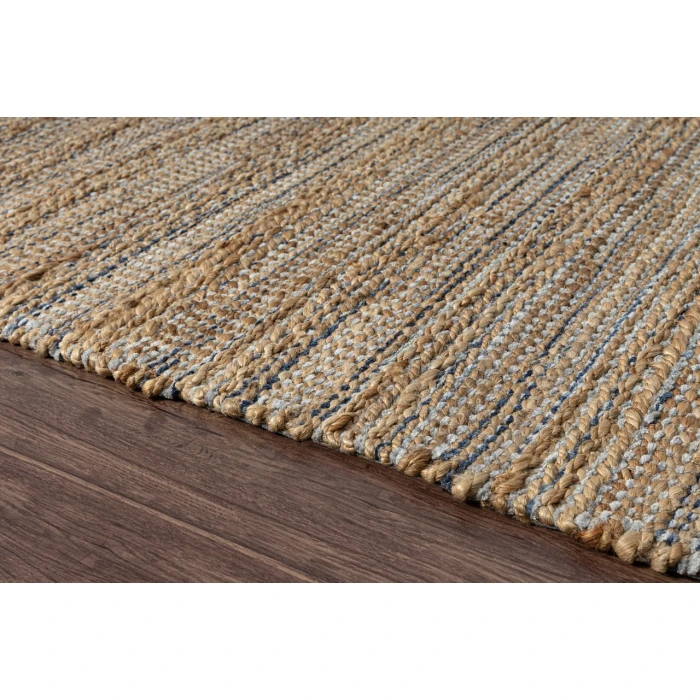 Rugs Town Fiber Brown NATUR 4ft. x 6ft. Rectangle Rug