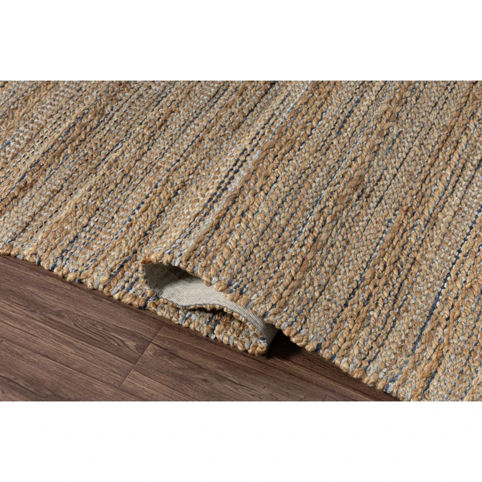 Rugs Town Fiber Brown NATUR 4ft. x 6ft. Rectangle Rug