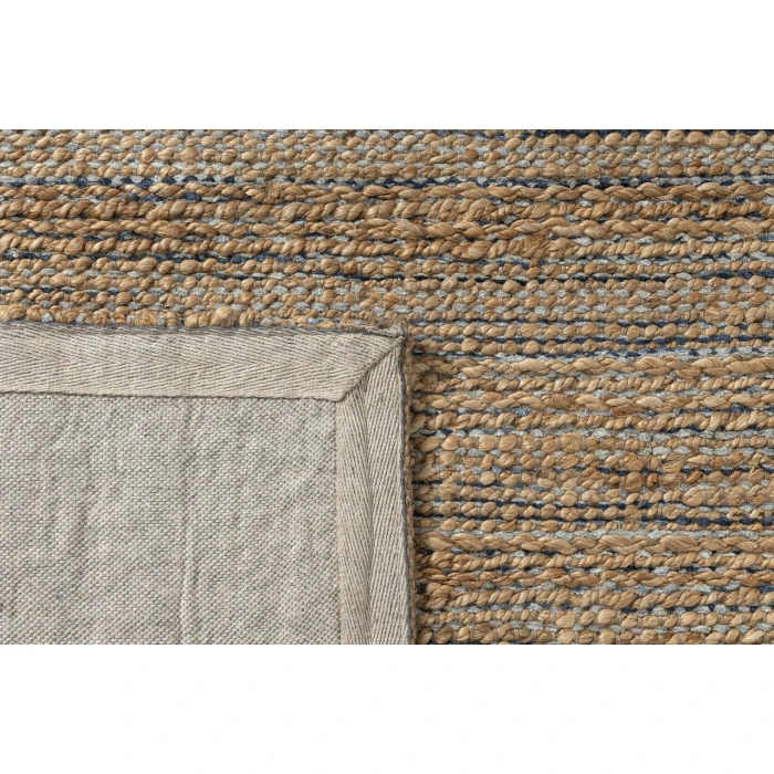 Rugs Town Fiber Brown NATUR 4ft. x 6ft. Rectangle Rug