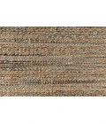 LR Home Natural Fiber Brown NATUR 4ft. x 6ft. Rectangle Rug