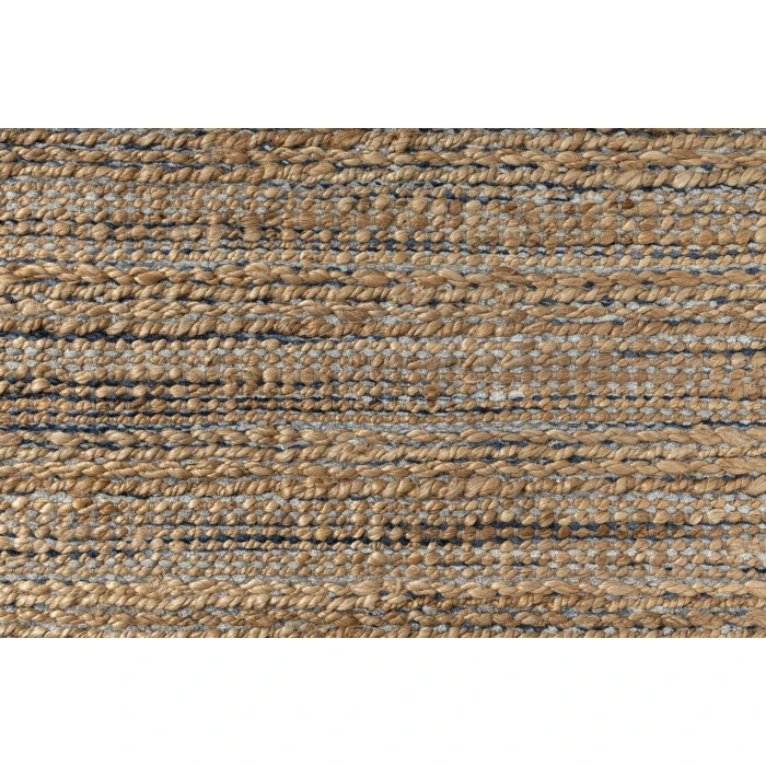 Rugs Town Fiber Brown NATUR 4ft. x 6ft. Rectangle Rug