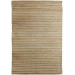 LR Home Natural Fiber Natural/Gray 03341 9 ft. X 12 ft. Rect. Rug