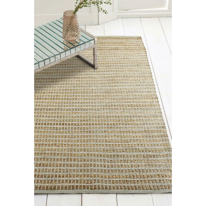 Rugs Town Fiber Natural/Gray 3341 5 ft. X 7 ft. 9 in. Rect. Rug