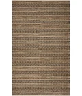 LR Home Natural Fiber Black NATUR 9ft. x 12ft. Rectangle Rug