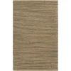 LR Home Natural Fiber Tan NATUR 7ft.9in. x 9ft.9in. Rectangle Rug