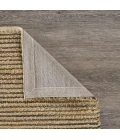 LR Home Natural Fiber Tan NATUR 7ft.9in. x 9ft.9in. Rectangle Rug