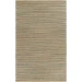 LR Home Natural Fiber Natural/Blue 03378 9 ft. X 12 ft. Rect. Rug