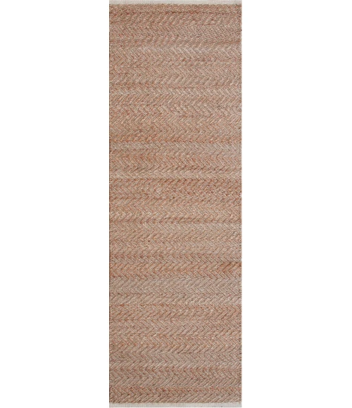LR Home Natural Fiber Natural 03379 2 ft. 6 in. X 7 ft. 9 in. Rect. Rug