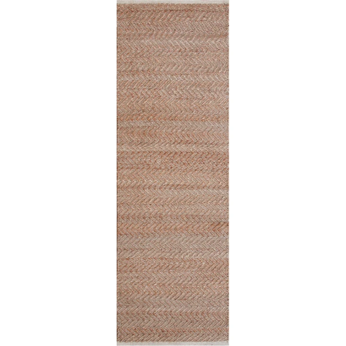 LR Home Natural Fiber Natural 03379 2 ft. 6 in. X 7 ft. 9 in. Rect. Rug