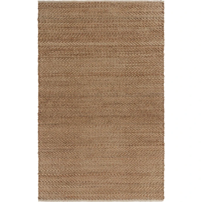 LR Home Natural Fiber Natural 03379 7 ft. 9 in. X 9 ft. 9 in. Rect. Rug
