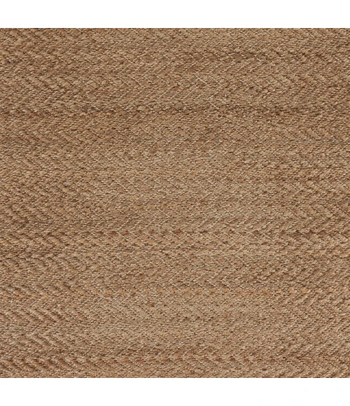 LR Home Natural Fiber Natural 03379 7 ft. 9 in. X 9 ft. 9 in. Rect. Rug