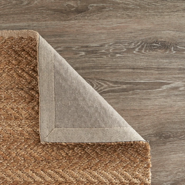 LR Home Natural Fiber Natural 03379 2 ft. 6 in. X 7 ft. 9 in. Rect. Rug