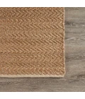 LR Home Natural Fiber Natural 03379 7 ft. 9 in. X 9 ft. 9 in. Rect. Rug