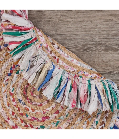 Boutique Jute NATUR 03383 Area Rug