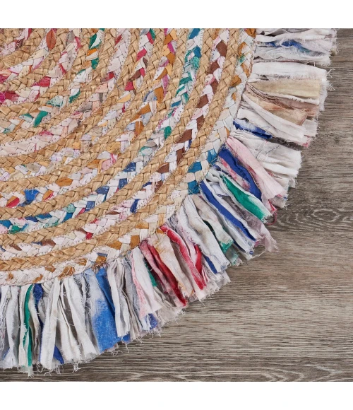 Boutique Jute NATUR 03383 Area Rug